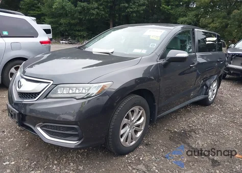 2016 Acura Rdx Technology Acurawatch Plus Packages/Technology Package z USA, uszkodzony, nr VIN 5J8TB4H58GL022062